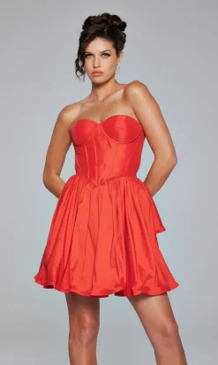 Jovani Short Party Dress 36620