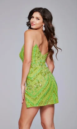 Jovani Short Party Dress 40003