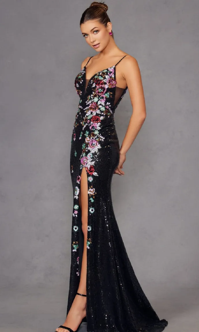 Juliet Long Formal Dress jt2909k