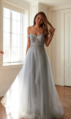 Juliet Long Formal Dress 287