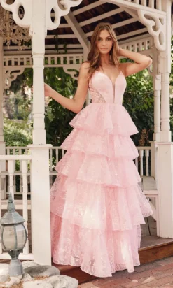 Juliet Long Formal Dress jt2438k