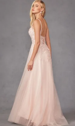 Juliet Long Formal Dress 283