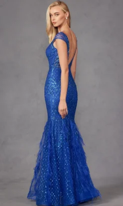 Juliet Long Formal Dress 286