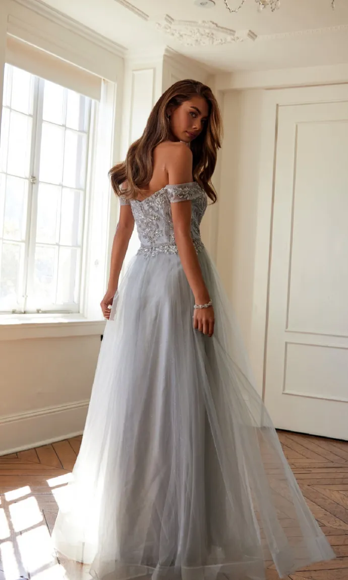 Juliet Long Formal Dress 287