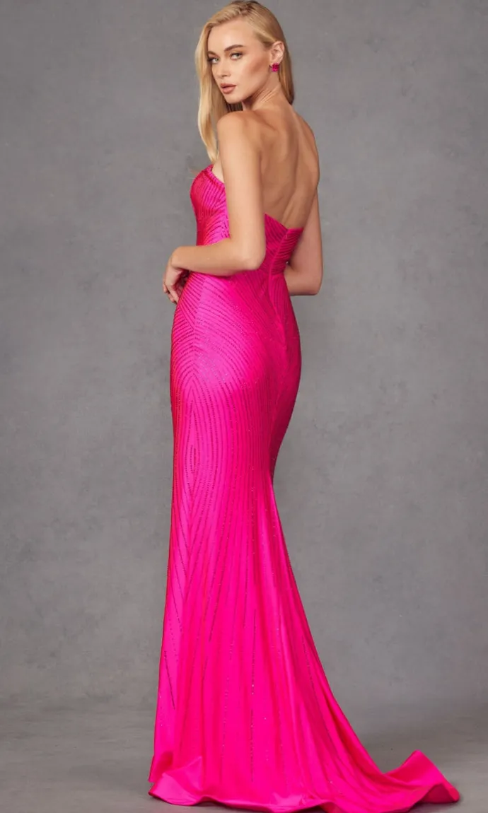 Juliet Long Formal Dress JT2472R