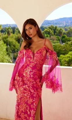 Juliet Long Formal Dress jt2564u