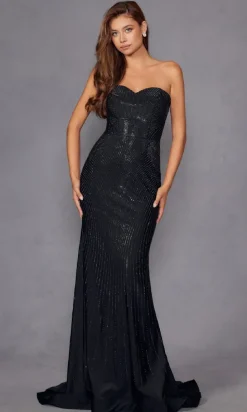 Juliet Long Formal Dress JT2472R