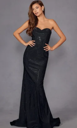 Juliet Long Formal Dress JT2472R