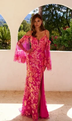 Juliet Long Formal Dress jt2564u