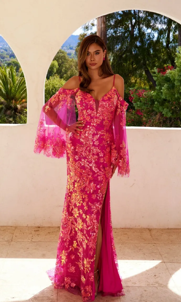 Juliet Long Formal Dress jt2564u