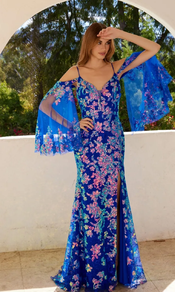 Juliet Long Formal Dress jt2564u