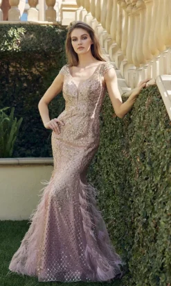 Juliet Long Formal Dress 286