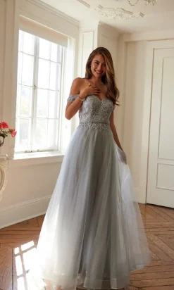 Juliet Long Formal Dress 287