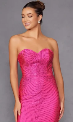 Juliet Long Formal Dress JT2472R