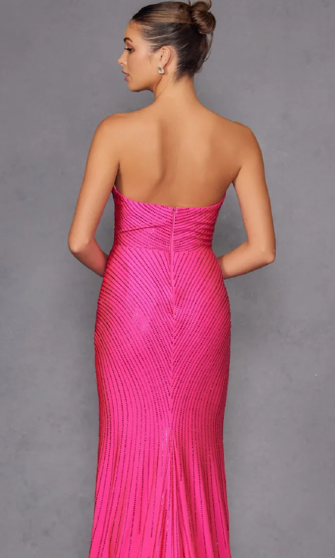 Juliet Long Formal Dress JT2472R