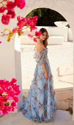 Juliet Long Formal Dress jt2887c