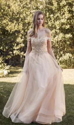 Juliet Long Formal Dress 287