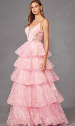 Juliet Long Formal Dress jt2438k