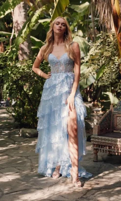 Juliet Long Formal Dress JT2463A