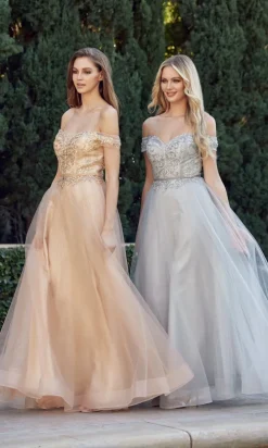 Juliet Long Formal Dress 287