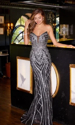 Juliet Long Formal Dress jt2525l