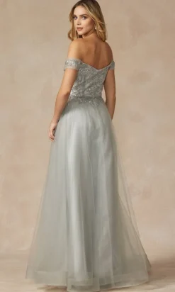 Juliet Long Formal Dress 287