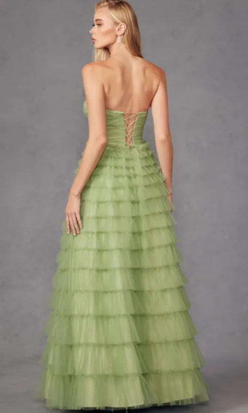Juliet Long Formal Dress JT2456H