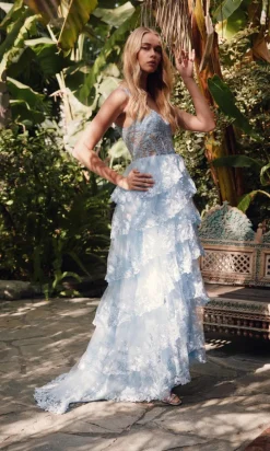 Juliet Long Formal Dress JT2463A