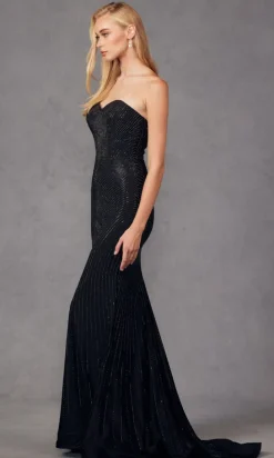 Juliet Long Formal Dress JT2472R
