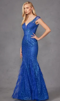 Juliet Long Formal Dress 286