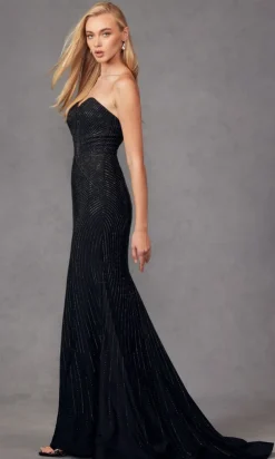 Juliet Long Formal Dress JT2472R