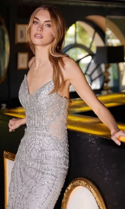 Juliet Long Formal Dress jt2525l