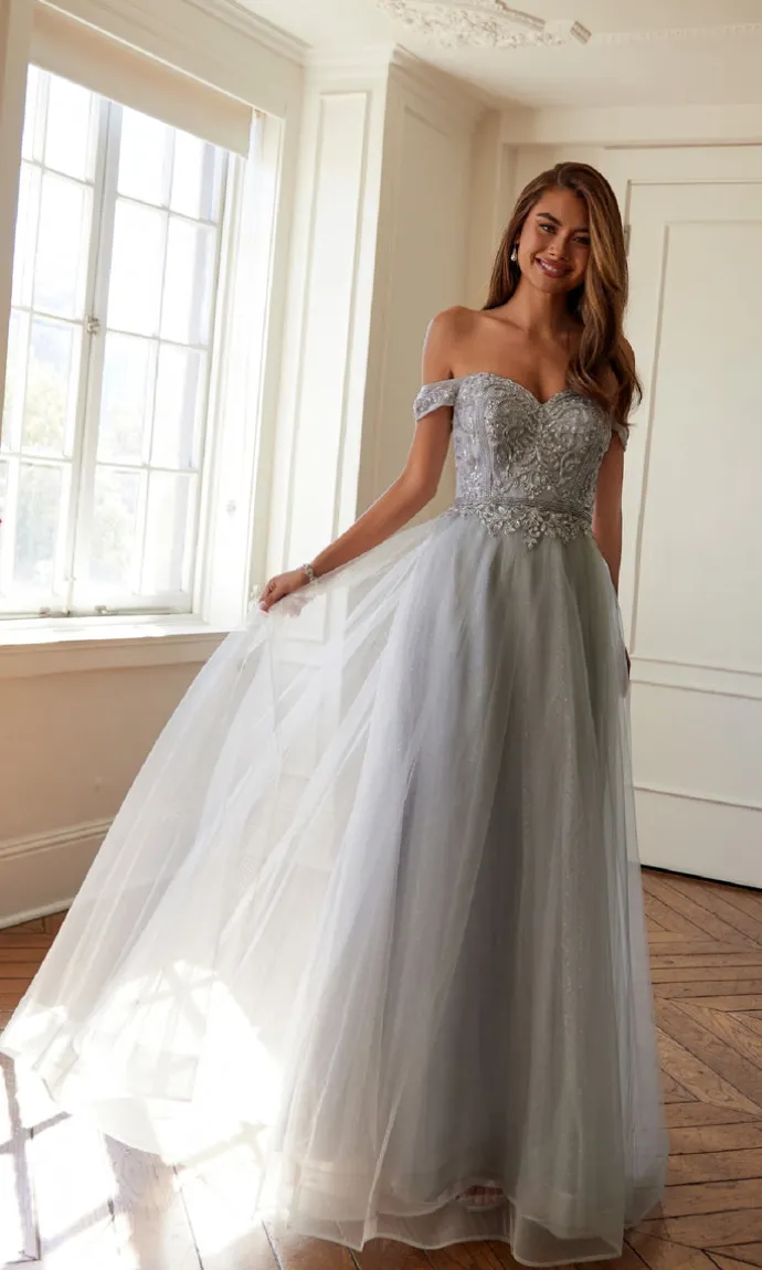 Juliet Long Formal Dress 287