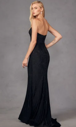 Juliet Long Formal Dress JT2472R