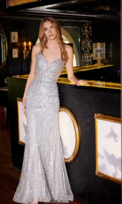 Juliet Long Formal Dress jt2525l