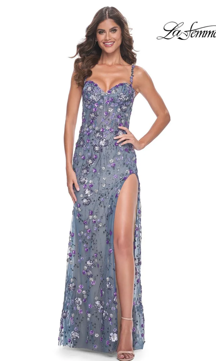 La Femme 32163 Formal Prom Dress