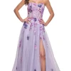 La Femme 32156 Formal Prom Dress