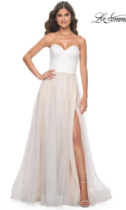 La Femme 32149 Formal Prom Dress
