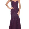 La Femme 32121 Formal Prom Dress