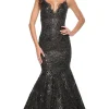 La Femme 32118 Formal Prom Dress