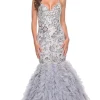 La Femme 32105 Formal Prom Dress