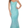 La Femme 32092 Formal Prom Dress