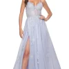 La Femme 32028 Formal Prom Dress