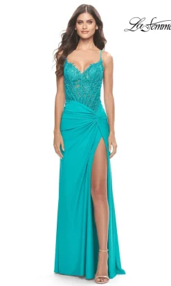 La Femme 31447 Formal Prom Dress