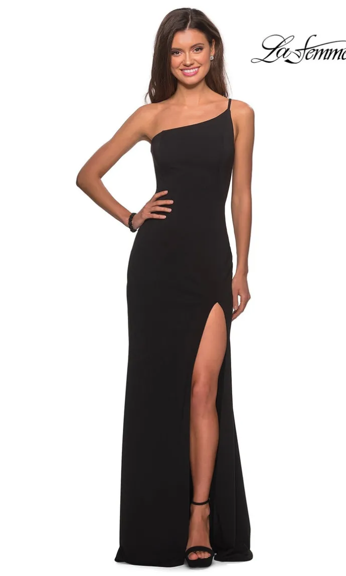 La Femme 28176 Formal Prom Dress