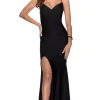 La Femme 28518 Formal Prom Dress