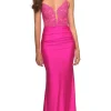 La Femme 30606 Formal Prom Dress
