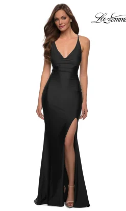 La Femme 29785 Formal Prom Dress