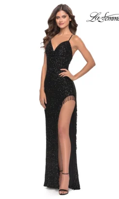 La Femme 31389 Formal Prom Dress
