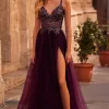 La Femme 31471 Formal Prom Dress